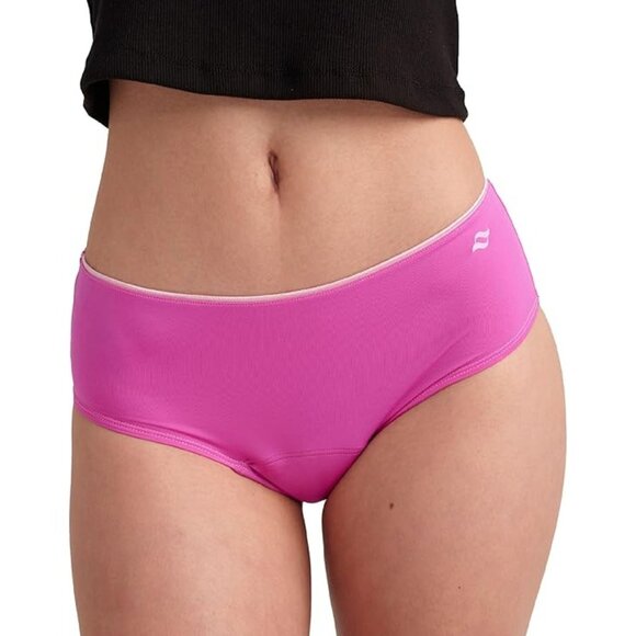 saalt Teen Brief Period Underwear - Leak Proof Menstrual - Full-Coverage Comfort - Picture 1 of 6